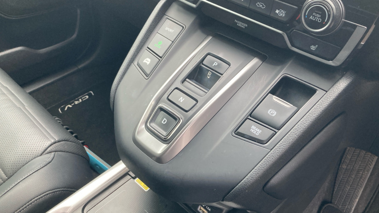 Honda CR-V 2.0 i-MMD Hybrid EX 5dr eCVT Hybrid Estate